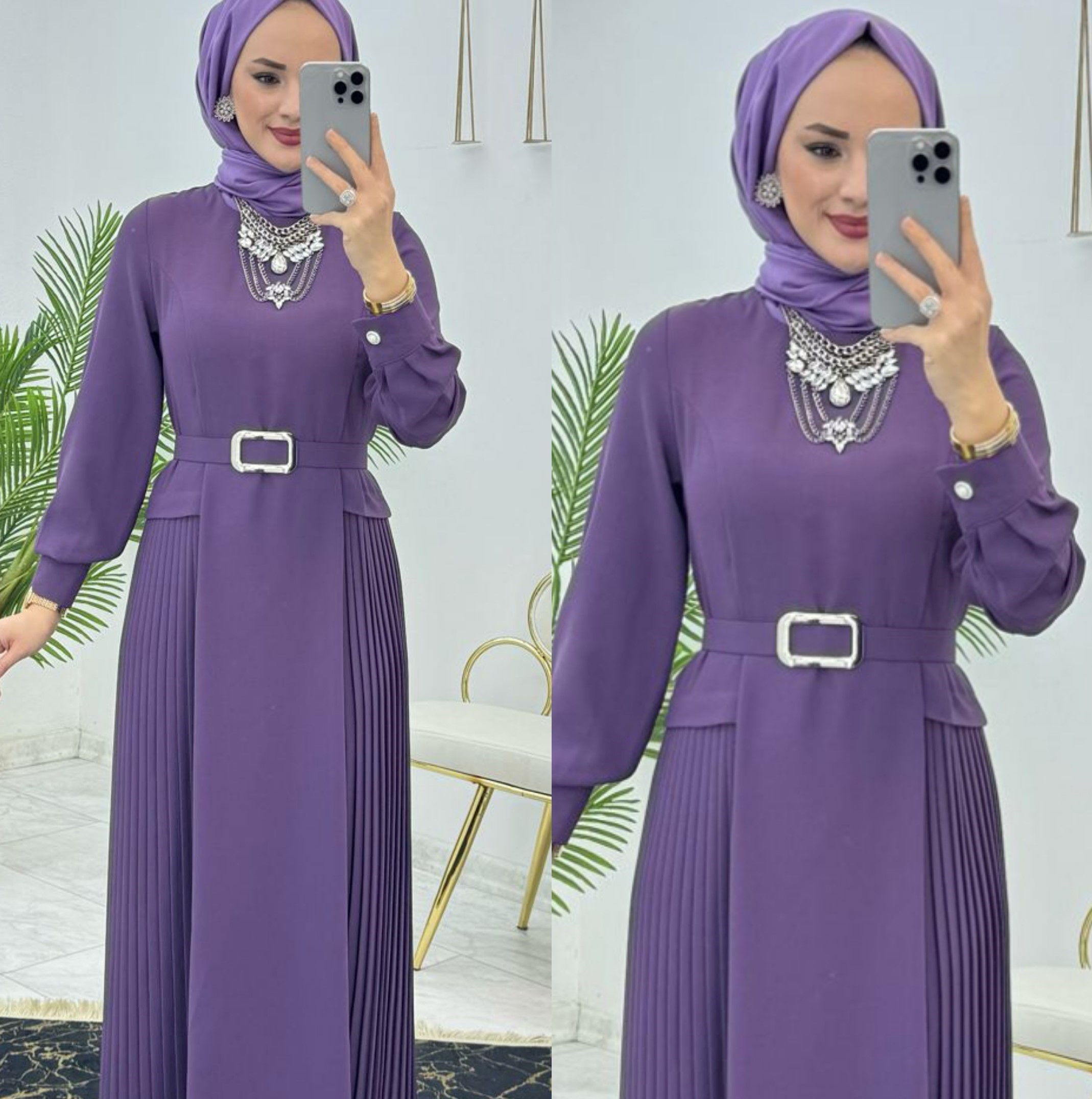 فستان سهرة
